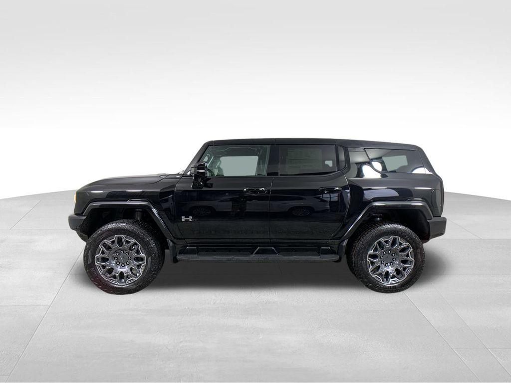 new 2025 GMC HUMMER EV car, priced at $104,330