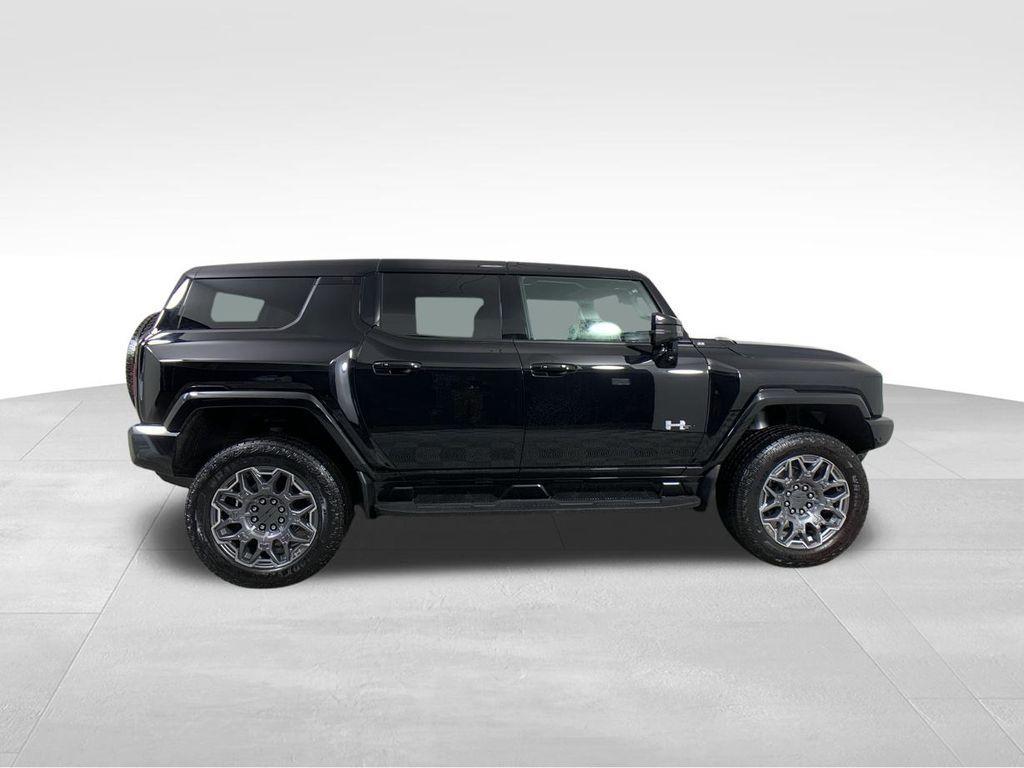 new 2025 GMC HUMMER EV car, priced at $104,330