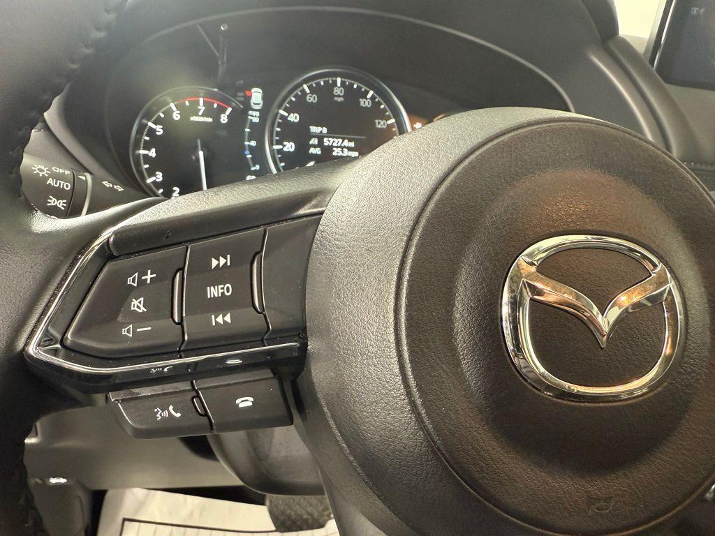 used 2024 Mazda CX-5 car, priced at $31,900