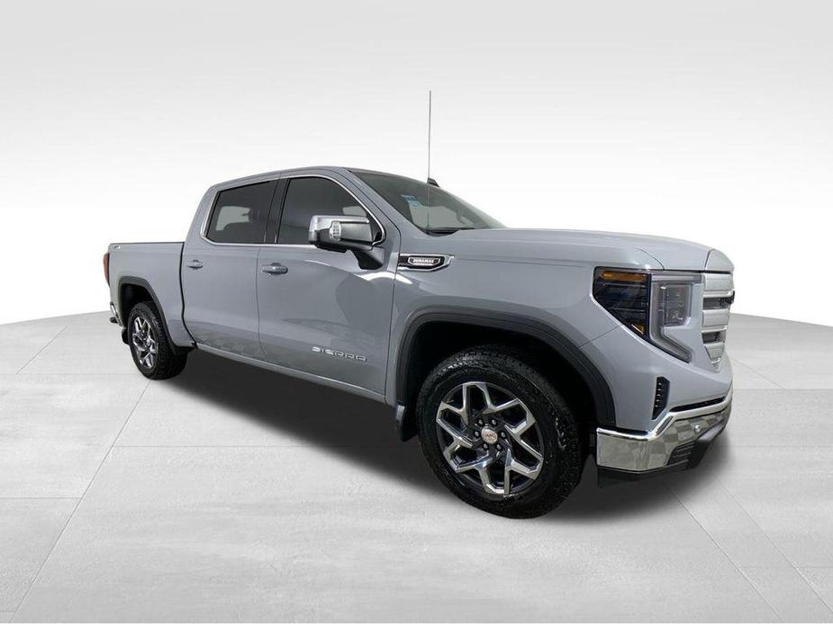 new 2024 GMC Sierra 1500 car, priced at $57,485