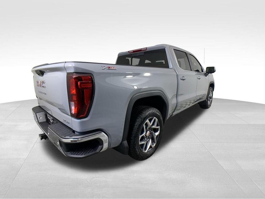 new 2024 GMC Sierra 1500 car, priced at $57,485