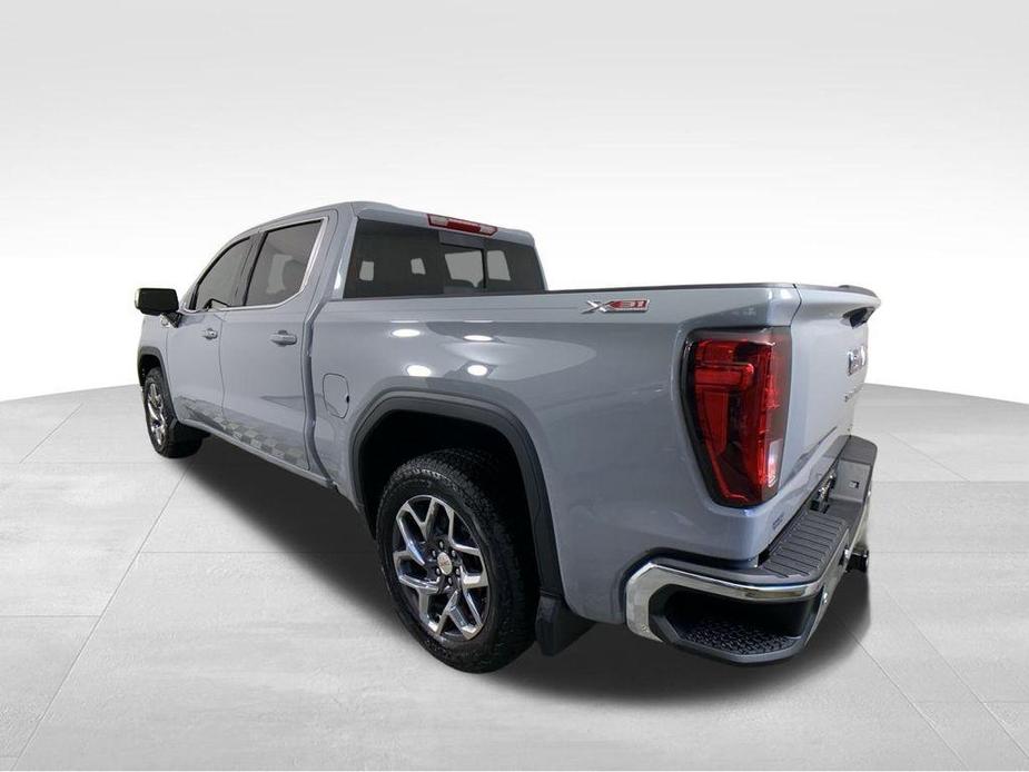 new 2024 GMC Sierra 1500 car, priced at $57,485