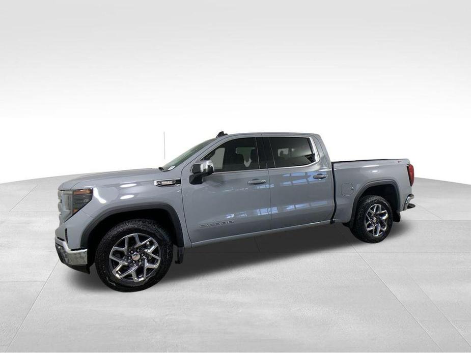 new 2024 GMC Sierra 1500 car, priced at $57,485