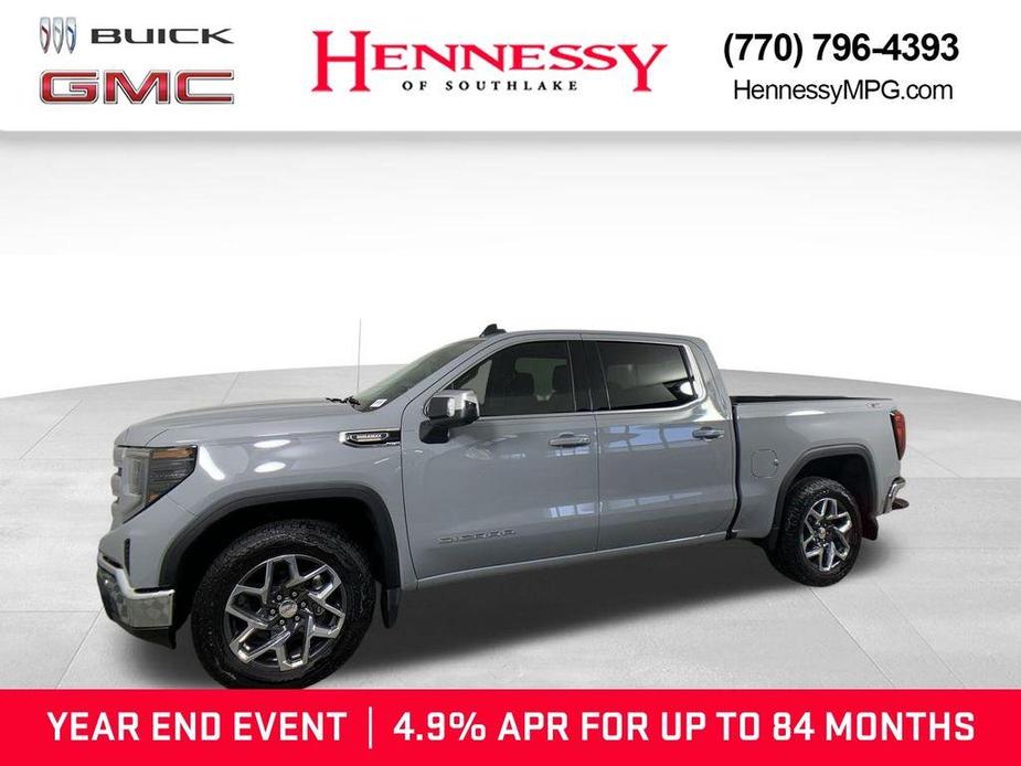 new 2024 GMC Sierra 1500 car, priced at $57,485