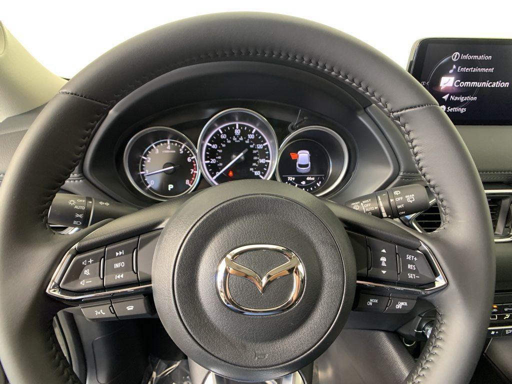 used 2025 Mazda CX-5 car, priced at $28,500