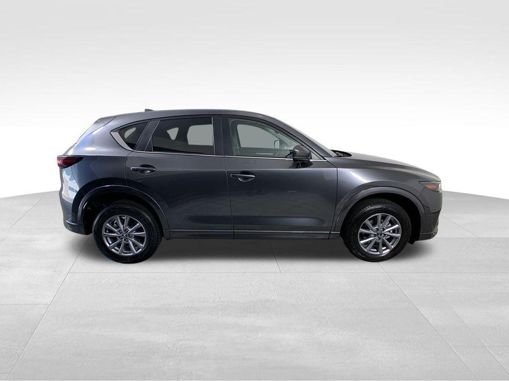 used 2025 Mazda CX-5 car, priced at $28,500