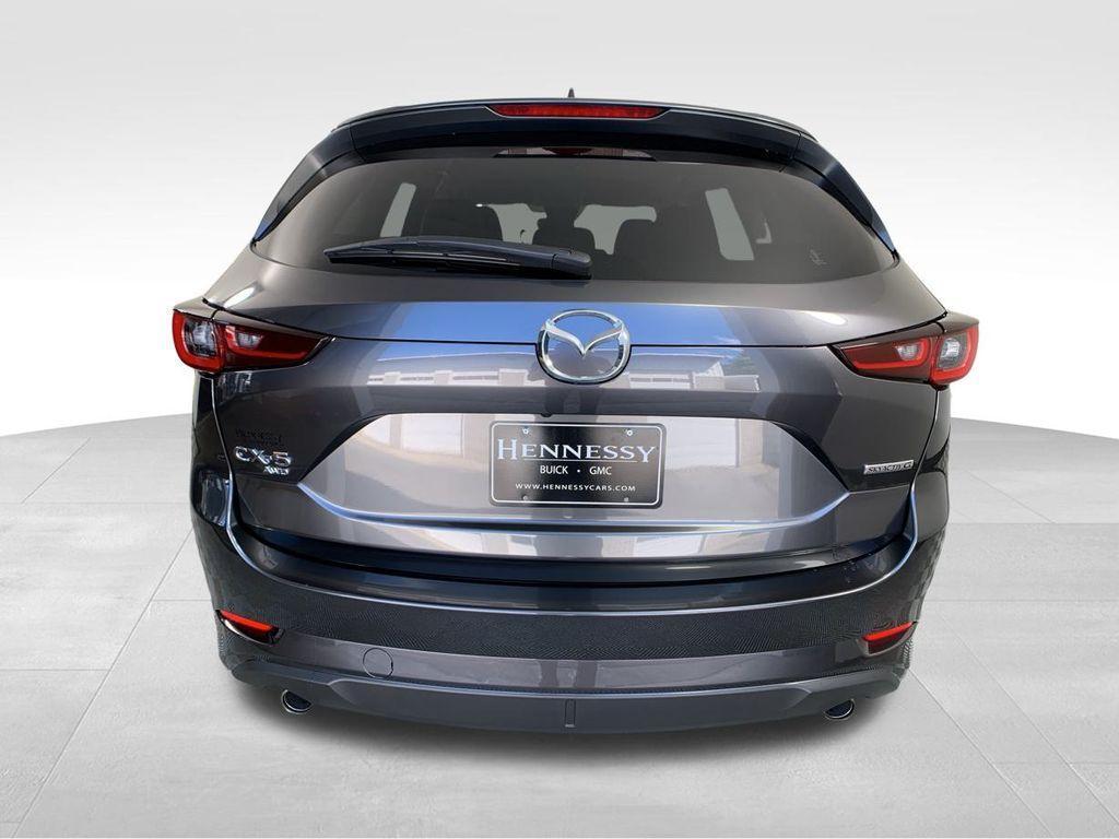 used 2025 Mazda CX-5 car, priced at $28,500
