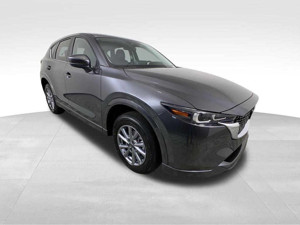 used 2025 Mazda CX-5 car, priced at $28,500