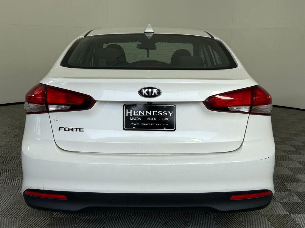 used 2018 Kia Forte car, priced at $9,700