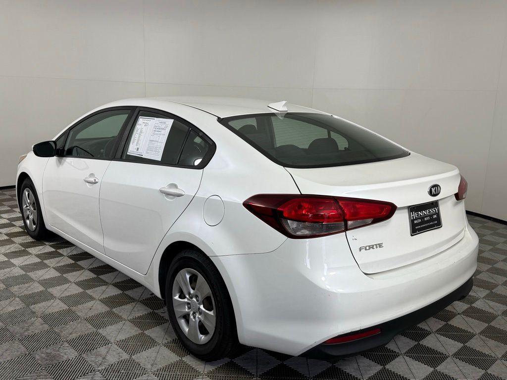 used 2018 Kia Forte car, priced at $9,700