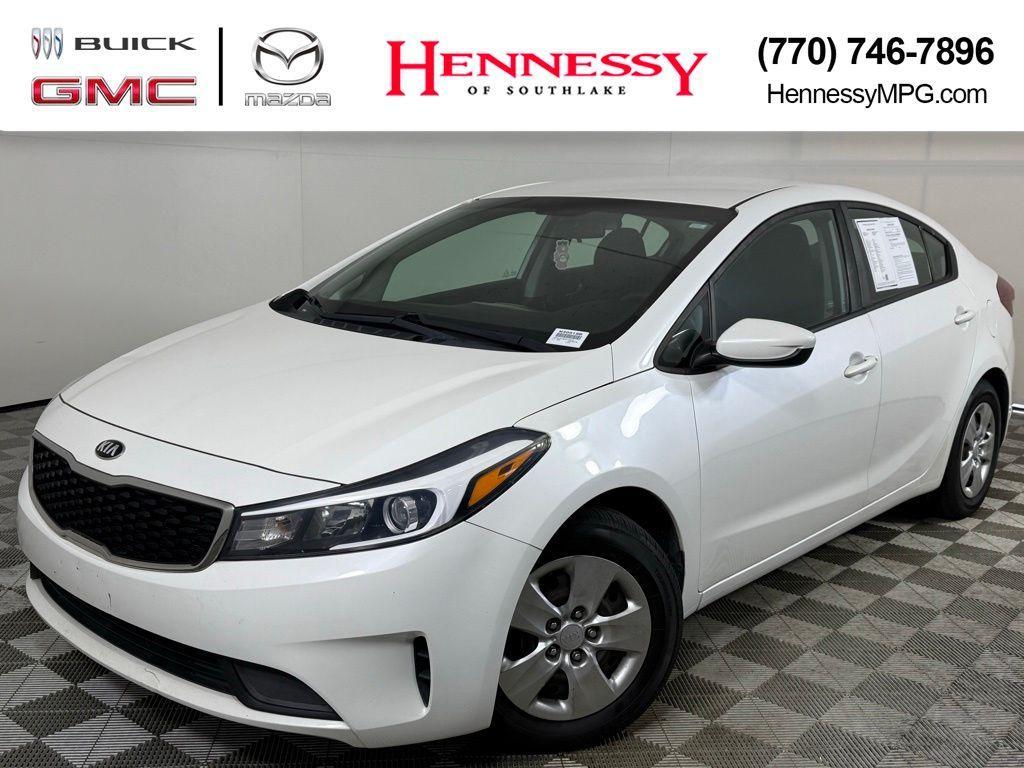 used 2018 Kia Forte car, priced at $9,700