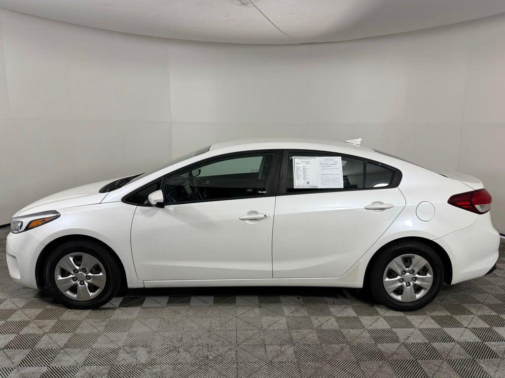 used 2018 Kia Forte car, priced at $9,700