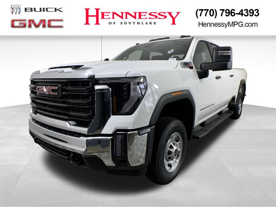 new 2024 GMC Sierra 2500 car, priced at $59,860