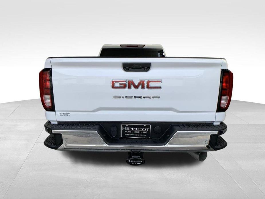 new 2024 GMC Sierra 2500 car, priced at $59,860