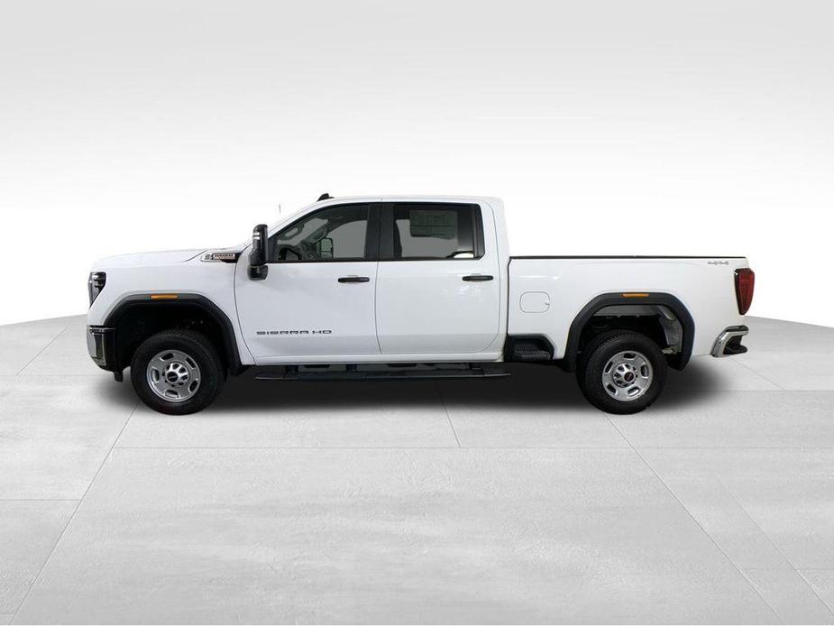 new 2024 GMC Sierra 2500 car, priced at $59,860