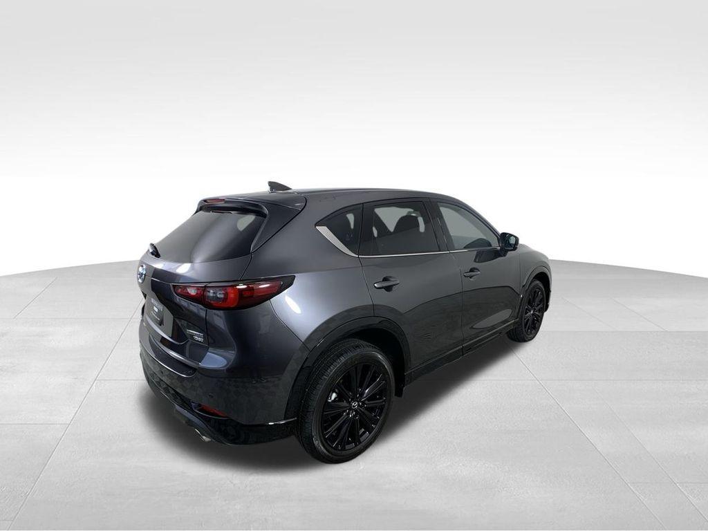 new 2025 Mazda CX-5 car, priced at $38,275