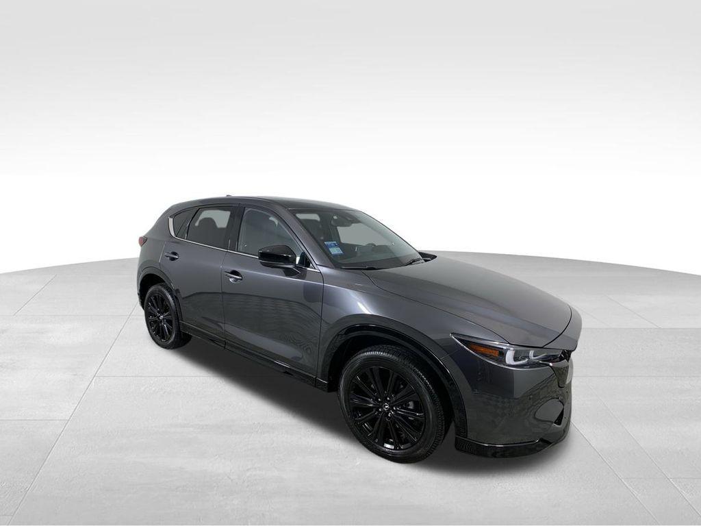 new 2025 Mazda CX-5 car, priced at $38,275