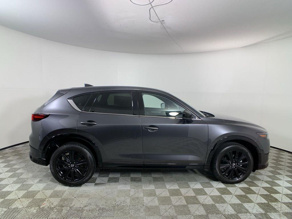 new 2025 Mazda CX-5 car, priced at $38,275