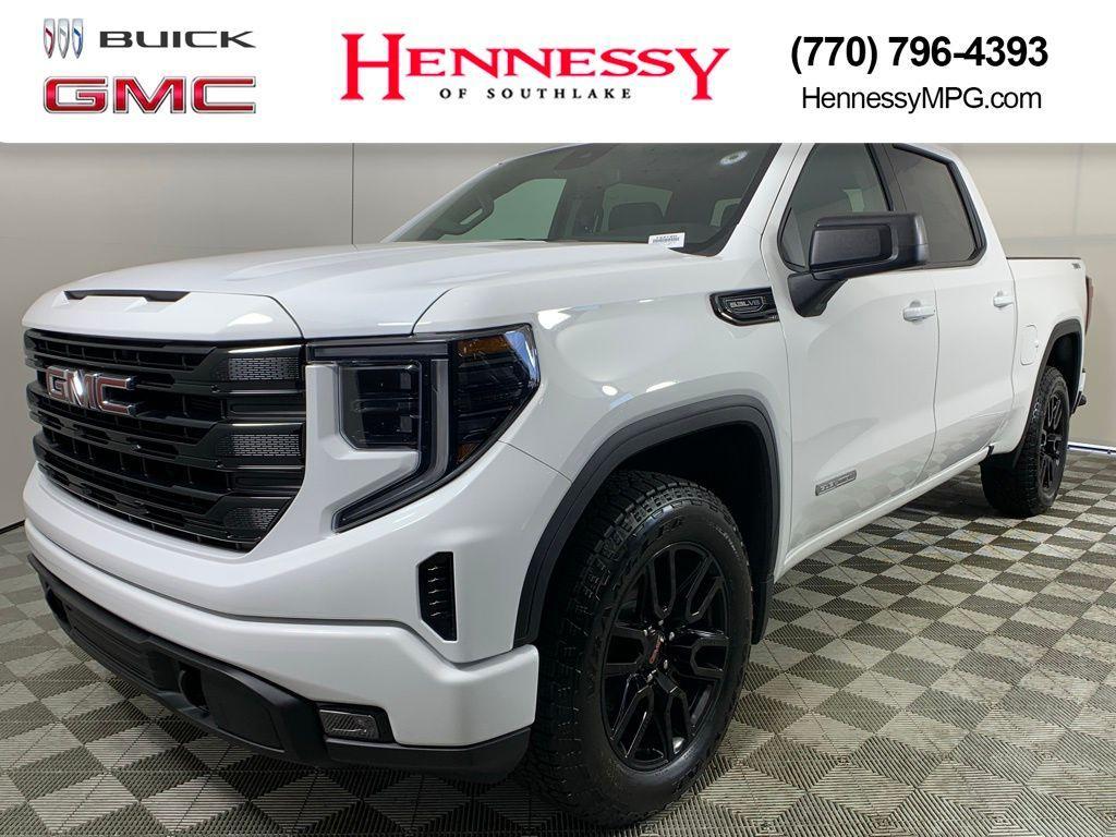 new 2024 GMC Sierra 1500 car, priced at $59,380