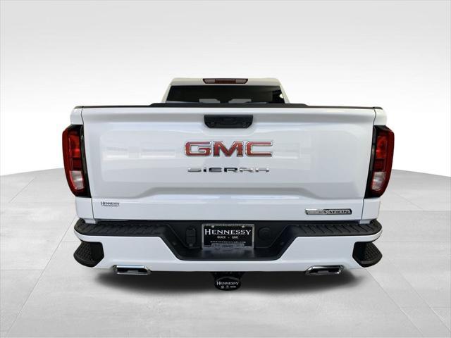 new 2024 GMC Sierra 1500 car, priced at $50,380