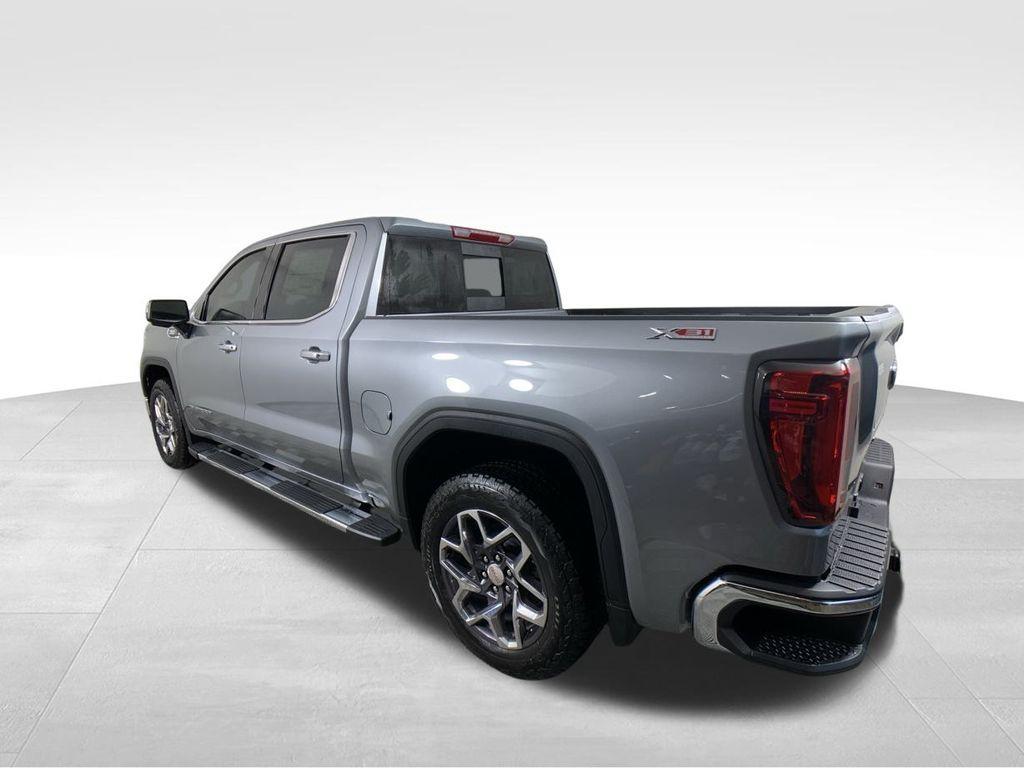 new 2025 GMC Sierra 1500 car, priced at $54,449