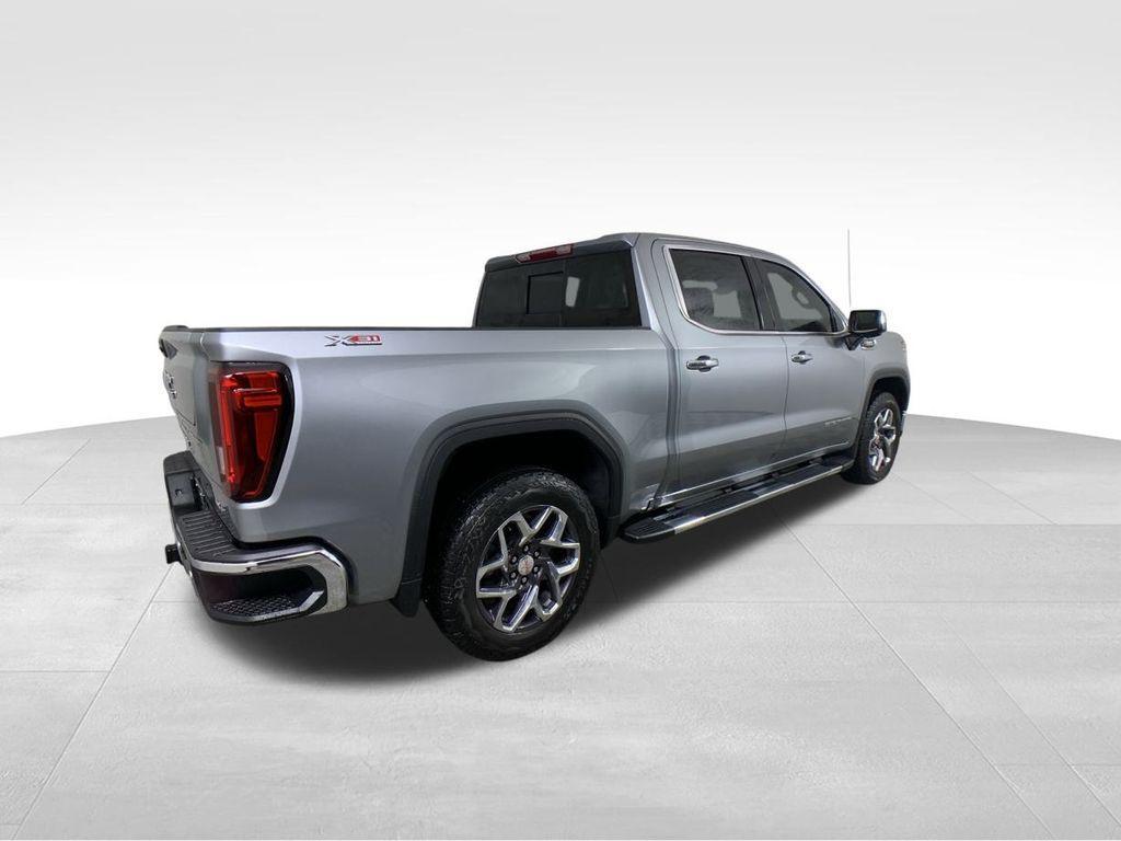 new 2025 GMC Sierra 1500 car, priced at $54,449