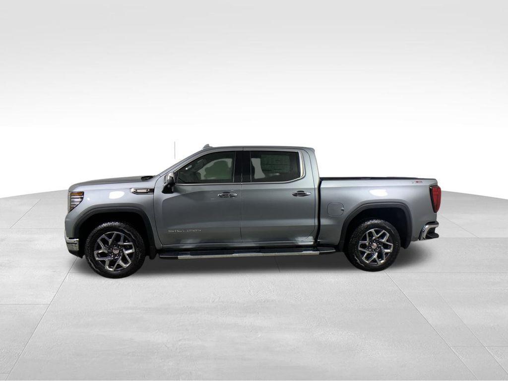 new 2025 GMC Sierra 1500 car, priced at $54,449