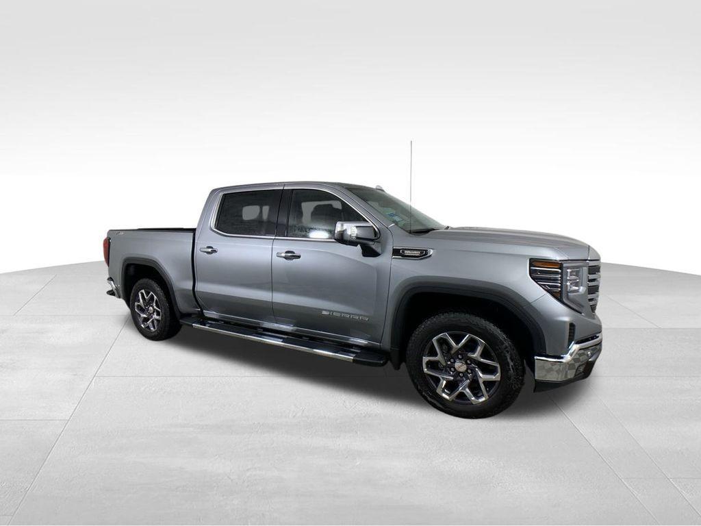 new 2025 GMC Sierra 1500 car, priced at $54,449