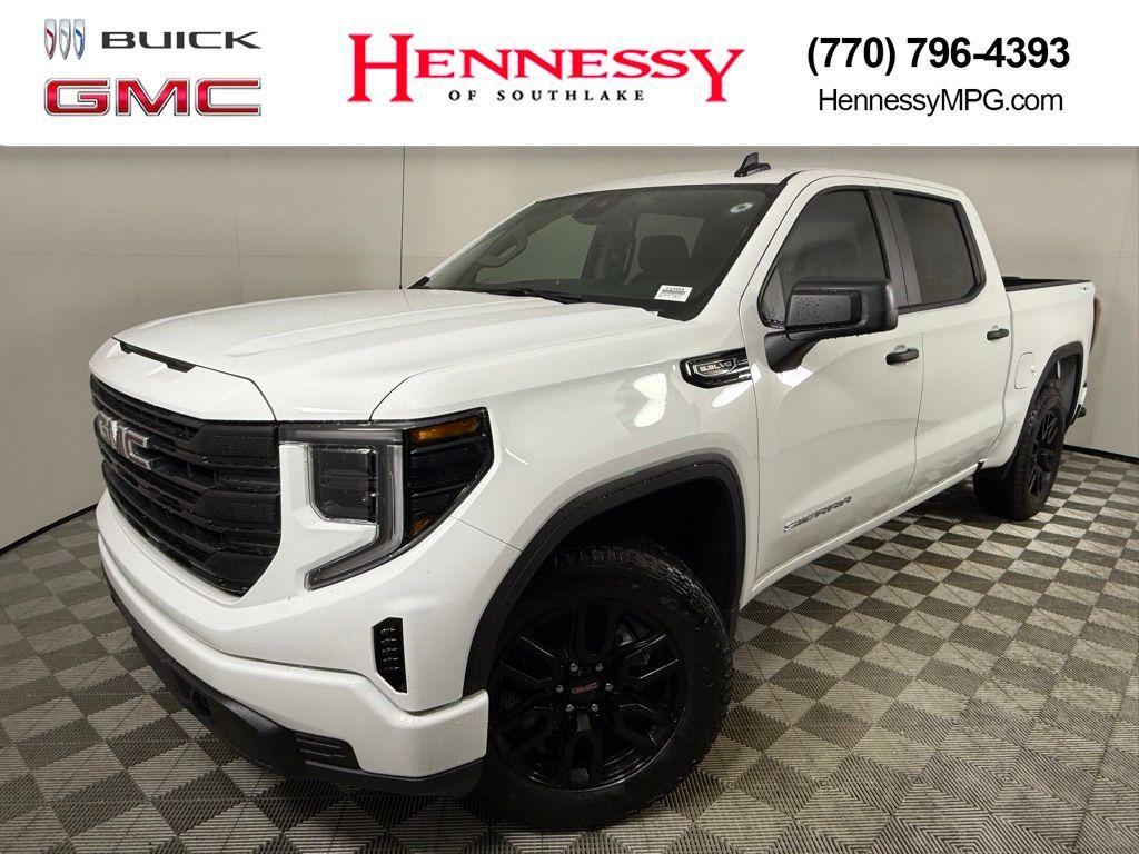 new 2025 GMC Sierra 1500 car, priced at $51,930