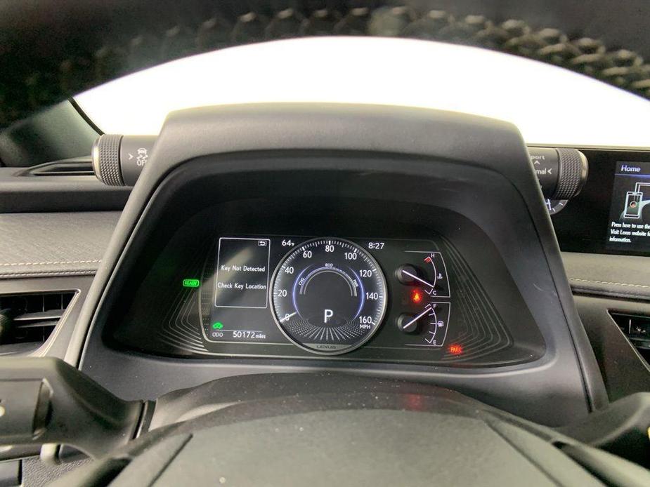 used 2021 Lexus UX 250h car, priced at $28,992