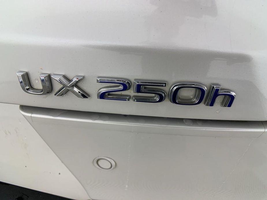 used 2021 Lexus UX 250h car, priced at $28,992