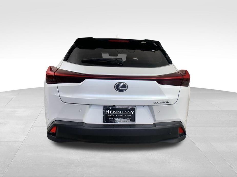 used 2021 Lexus UX 250h car, priced at $28,992