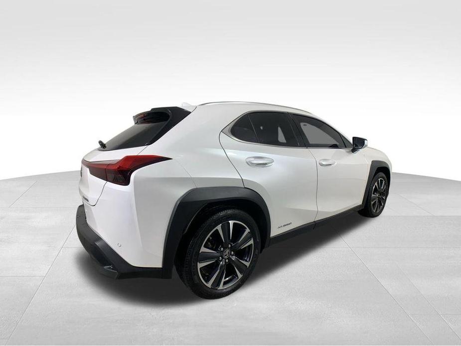 used 2021 Lexus UX 250h car, priced at $28,992