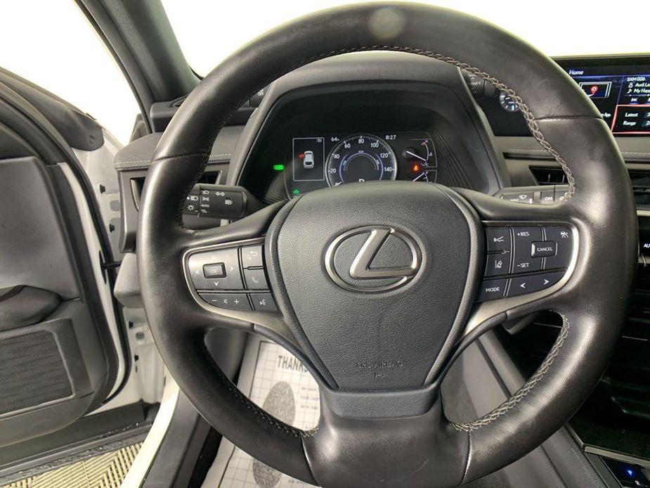 used 2021 Lexus UX 250h car, priced at $28,992