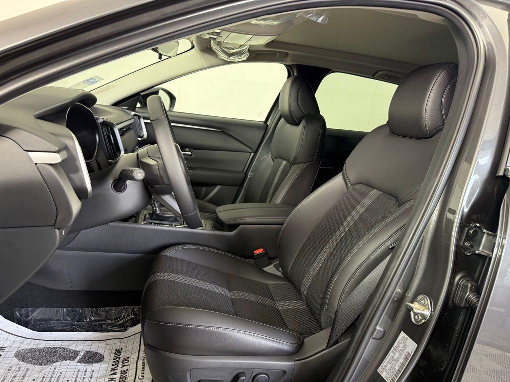 new 2025 Mazda CX-50 car, priced at $36,830