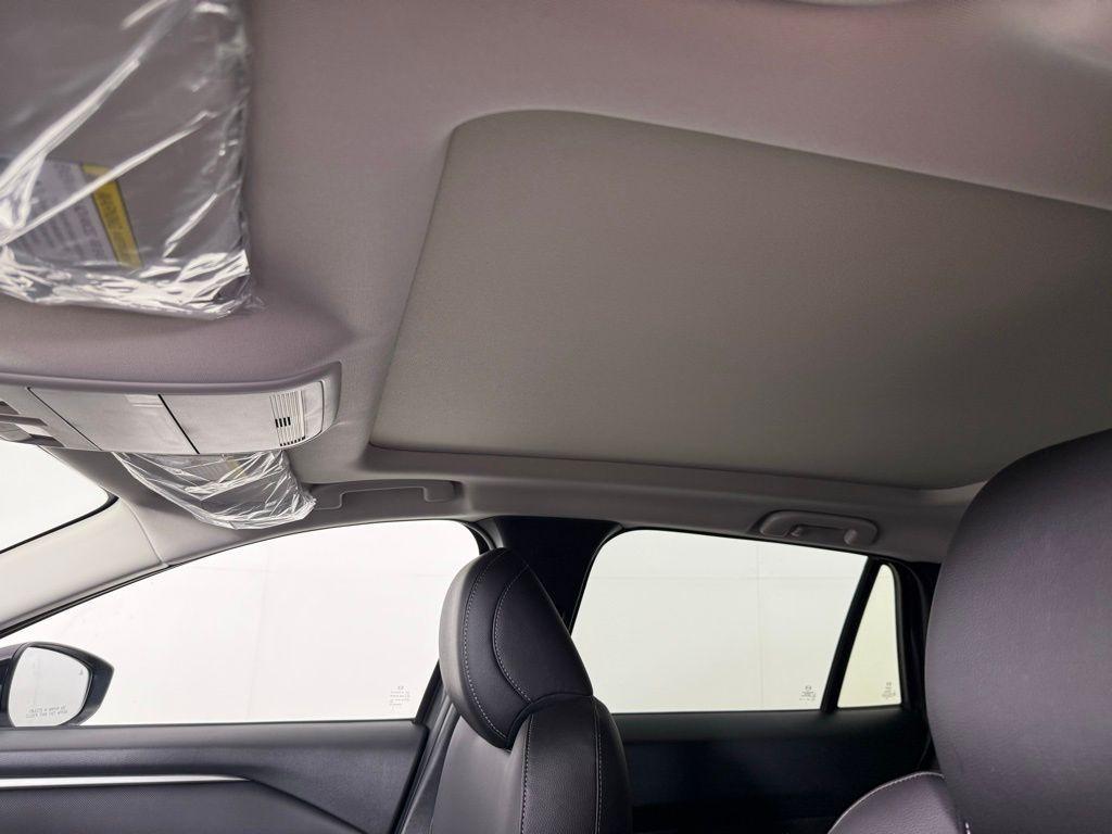 new 2025 Mazda CX-50 car, priced at $36,830
