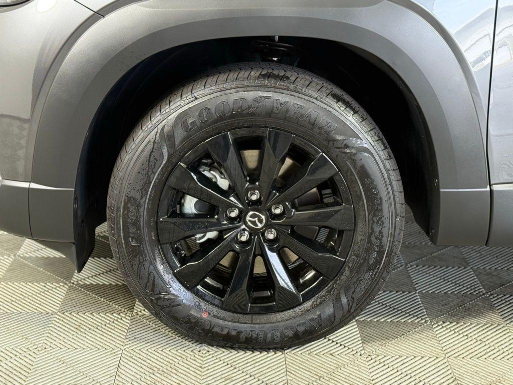 new 2025 Mazda CX-50 car, priced at $36,830