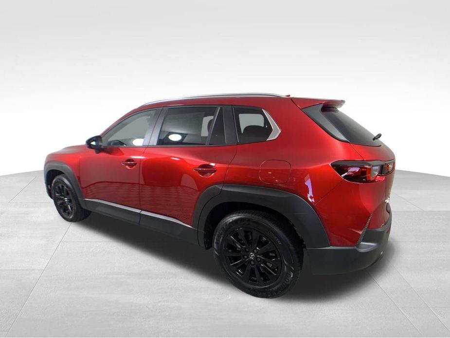 new 2025 Mazda CX-50 car, priced at $34,570