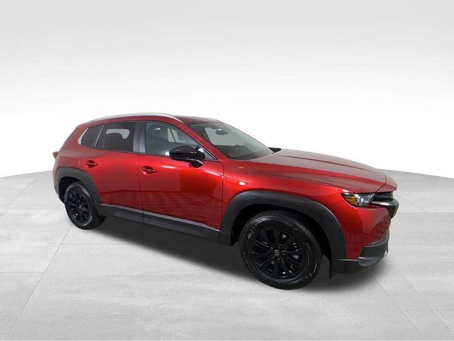 new 2025 Mazda CX-50 car, priced at $34,570