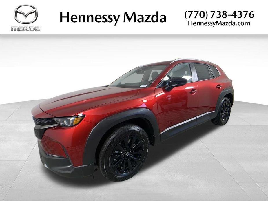 new 2025 Mazda CX-50 car, priced at $34,570