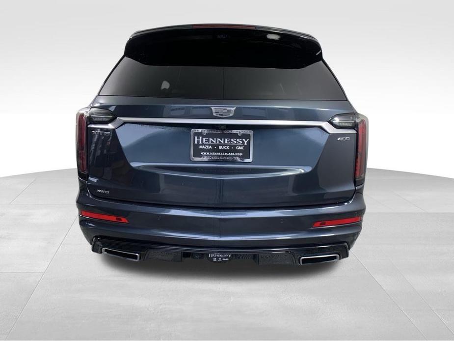 used 2021 Cadillac XT6 car, priced at $32,991