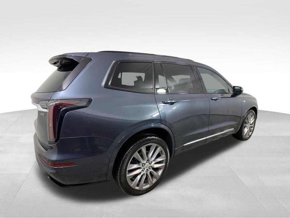 used 2021 Cadillac XT6 car, priced at $32,991