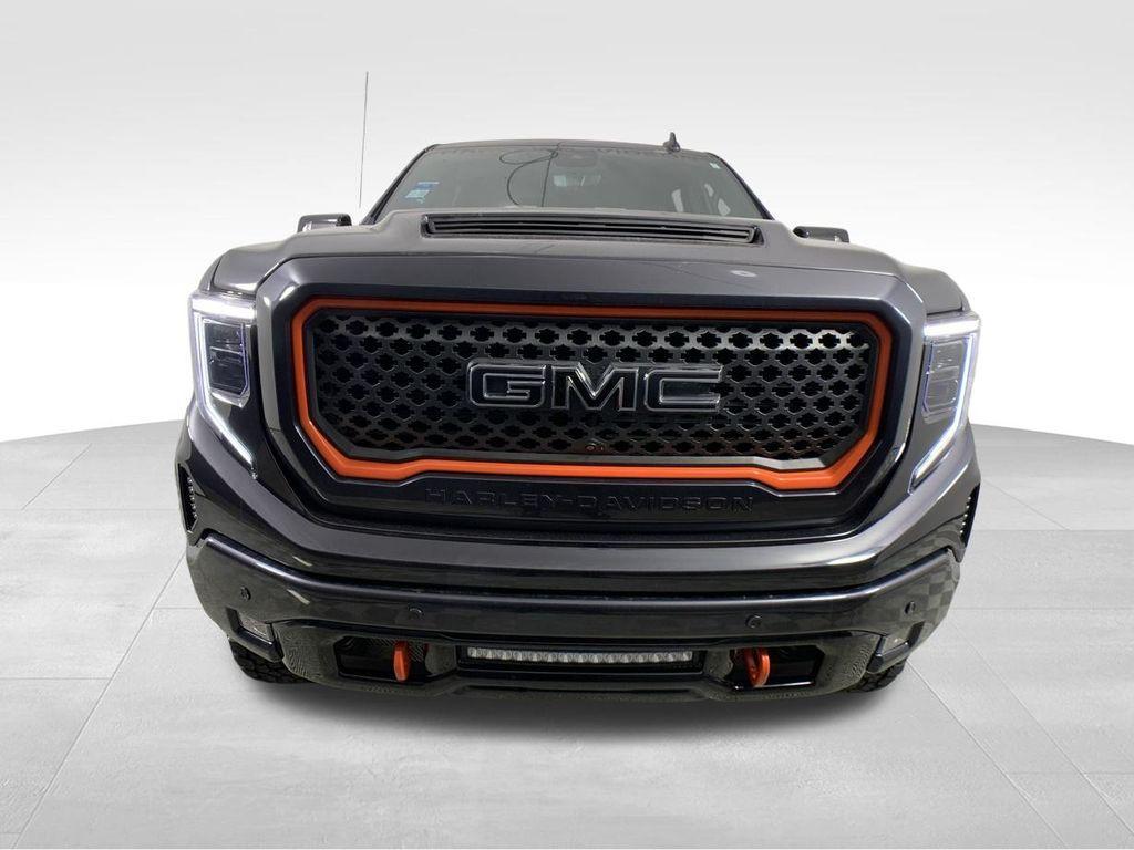 used 2022 GMC Sierra 1500 car, priced at $62,992