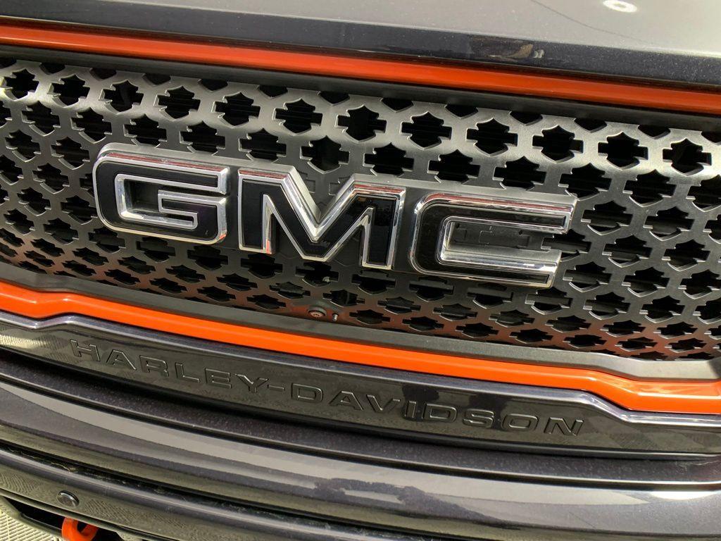 used 2022 GMC Sierra 1500 car, priced at $62,992