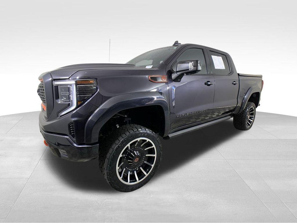 used 2022 GMC Sierra 1500 car, priced at $62,992