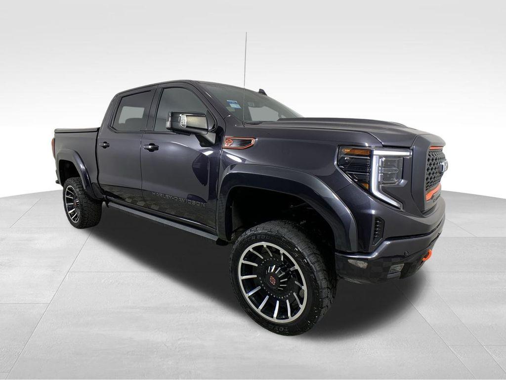 used 2022 GMC Sierra 1500 car, priced at $62,992