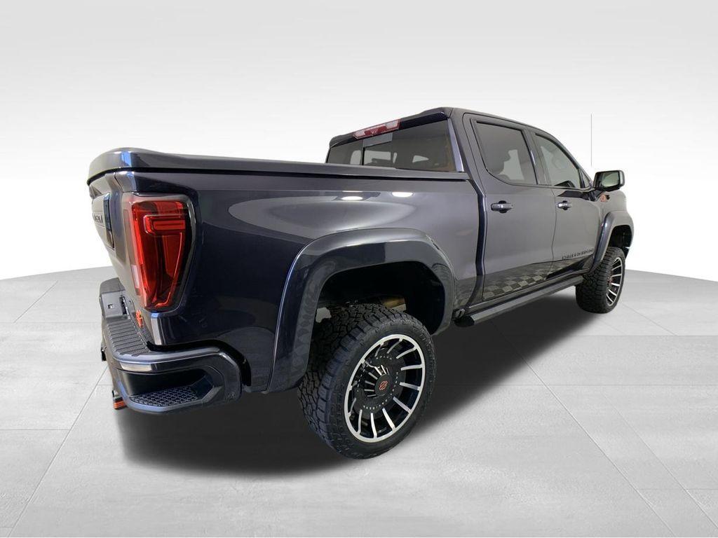 used 2022 GMC Sierra 1500 car, priced at $62,992