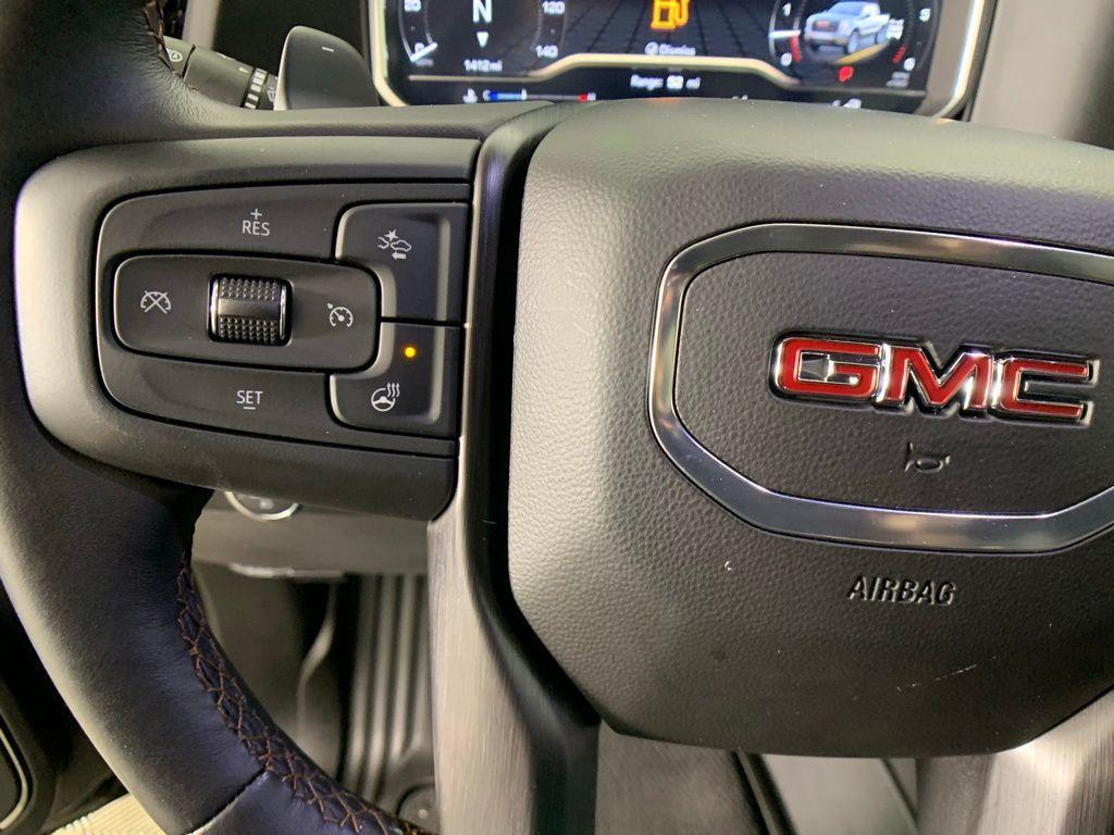 used 2022 GMC Sierra 1500 car, priced at $62,992