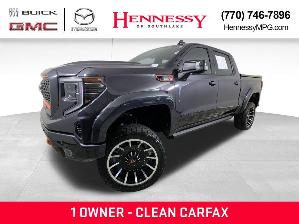 used 2022 GMC Sierra 1500 car, priced at $62,992