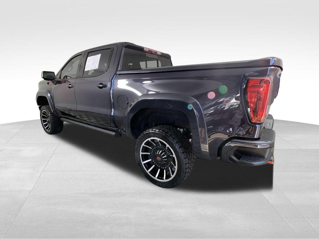 used 2022 GMC Sierra 1500 car, priced at $62,992